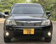 Subaru Forester 2010 Black for sale