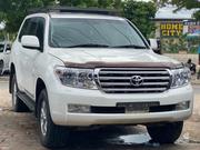 Toyota Land Cruiser 2017 Pearl for sale