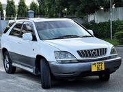 Toyota Harrier 1999 White for sale