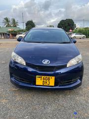Toyota Wish 2012 Blue for sale