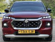 Suzuki Vitara 2023 Red for sale