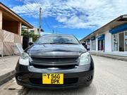 Toyota IST 2004 Black for sale