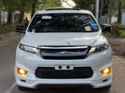 Toyota Harrier 2016 Pearl for sale