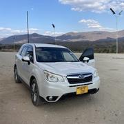 Subaru Forester 2013 White for sale