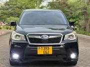 Subaru Forester 2014 Black for sale