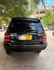 Toyota Kluger 2006 Black for sale