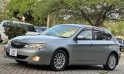 Subaru Impreza 2008 Silver for sale