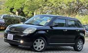 Mazda Verisa 2008 Burgundy for sale
