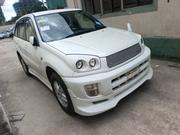 Toyota RAV4 2001 White for sale