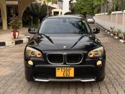 BMW X1 2010 Black for sale