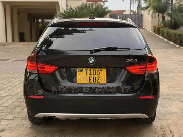BMW X1 2010 Black