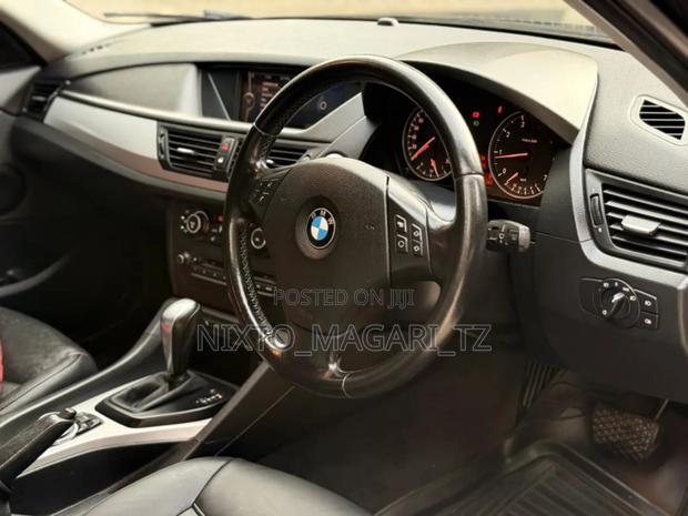 BMW X1 2010 Black