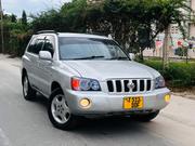 Toyota Kluger 2005 Silver for sale