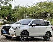 Subaru Forester 2015 Pearl for sale