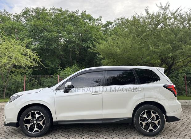 Subaru Forester 2015 Pearl