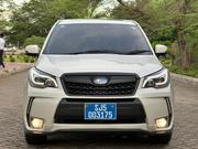 Subaru Forester 2013 White for sale