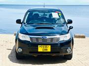 Subaru Forester 2008 Black for sale