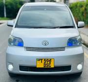 Toyota Porte 1.3 FWD 2006 Silver for sale