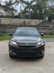 Toyota Harrier 2015 Black for sale