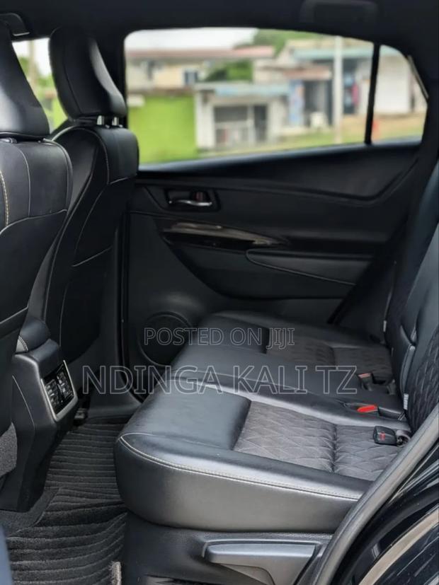 Toyota Harrier 2015 Black