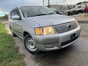 Toyota Succeed 2004 Silver for sale