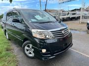 Toyota Alphard 2.4 Petrol AWD 2005 Black for sale