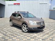 Nissan Dualis 2007 Brown for sale