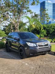 Subaru Forester 2014 Gray for sale