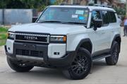 Toyota Land Cruiser Prado 2.7 2024 White for sale