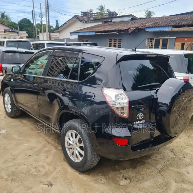 Toyota RAV4 2006 Black