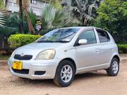 Toyota Vitz 2005 Silver for sale