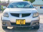 Toyota Voltz 2003 Silver for sale