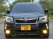 Subaru Forester 2013 Black for sale