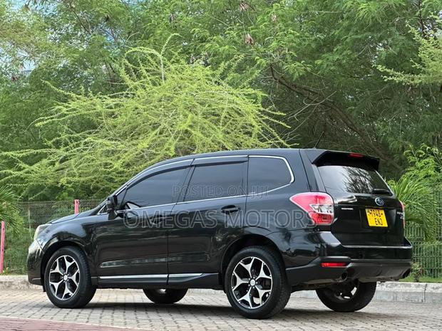 Subaru Forester 2013 Black