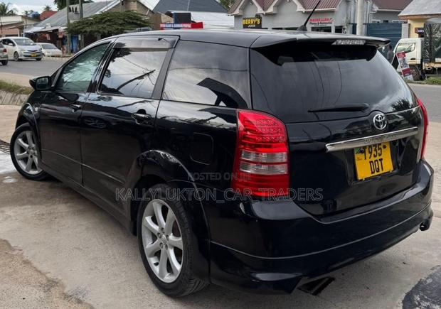 Toyota Wish 2008 Black
