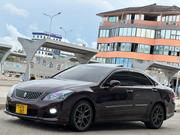 Toyota Crown 2009 Maroon for sale