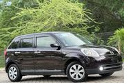 Mazda Verisa 2010 Black for sale