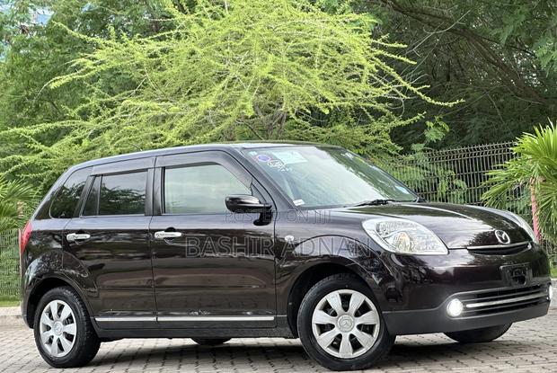 Mazda Verisa 2010 Black