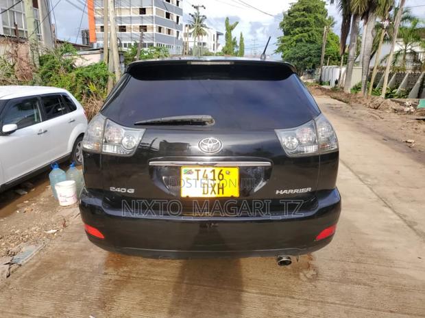 Toyota Harrier 2006 Black