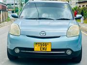 Mazda Verisa 2010 Blue for sale