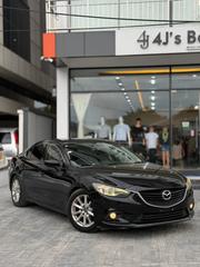 Mazda Atenza 2014 Black for sale