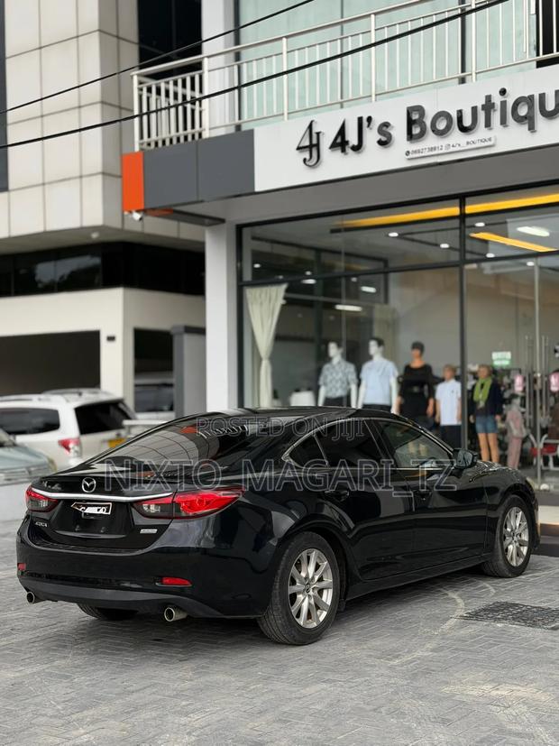 Mazda Atenza 2014 Black