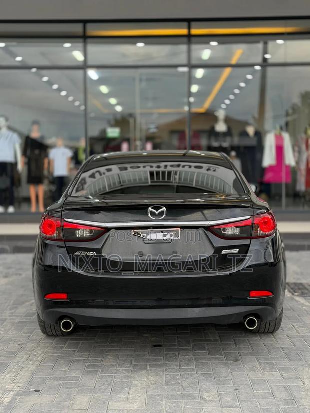 Mazda Atenza 2014 Black