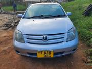 Toyota IST 2005 Silver for sale