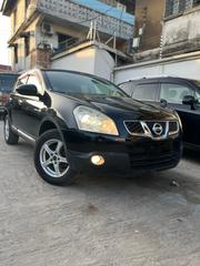 Nissan Dualis 2010 Black for sale