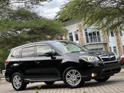 Subaru Forester 2013 Black for sale