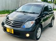 Toyota IST 2004 Black for sale
