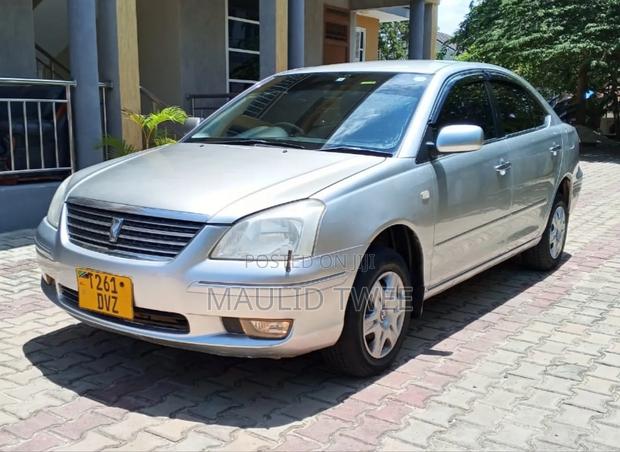 Toyota Premio 2004 Silver