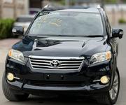 Toyota Vanguard 2011 Blue for sale