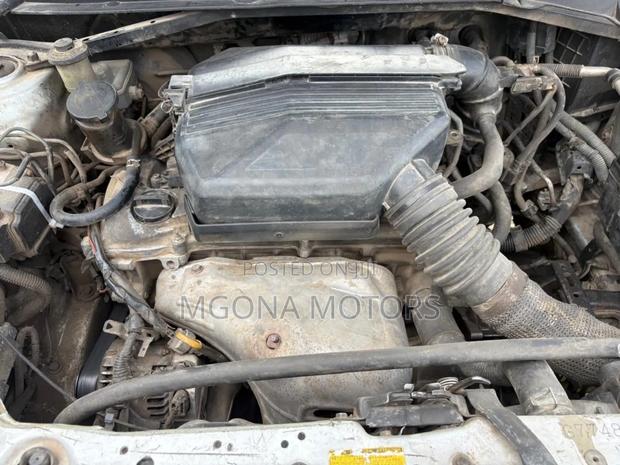 Toyota RAV4 2.0 2005 Silver